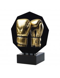 TROFEO LUXOR BOXEO