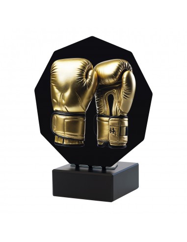 TROFEO LUXOR BOXEO