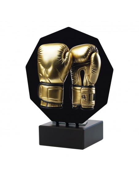 TROFEO LUXOR BOXEO