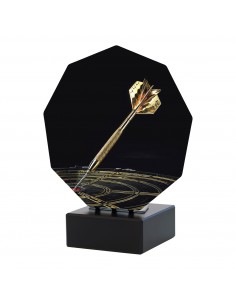 TROFEO LUXOR DARDOS