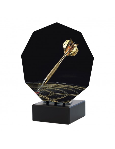 TROFEO LUXOR DARDOS