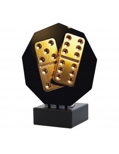 TROFEO LUXOR DOMINO
