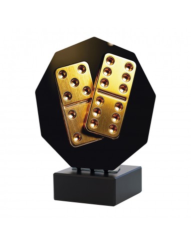 TROFEO LUXOR DOMINO