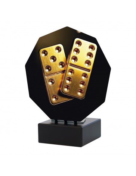 TROFEO LUXOR DOMINO
