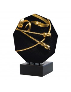 TROFEO LUXOR GIMNASIA RITMICA