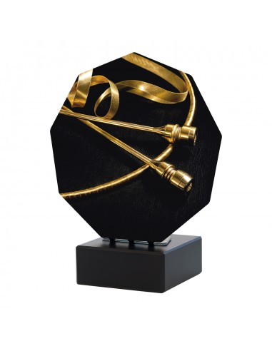 TROFEO LUXOR GIMNASIA RITMICA