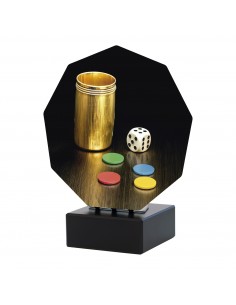 TROFEO LUXOR PARCHIS