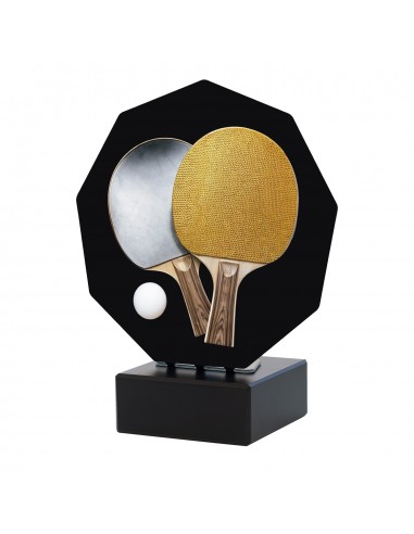 TROFEO LUXOR TENIS DE MESA
