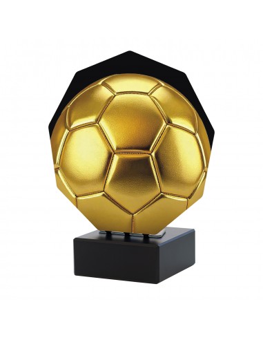 TROFEO LUXOR BALON DE ORO