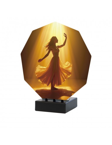 TROFEO LUXOR BAILE MODERNO