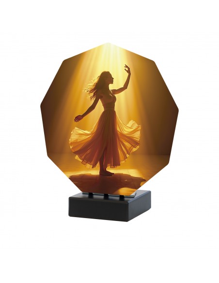 TROFEO LUXOR BAILE MODERNO