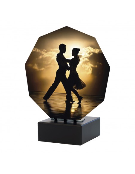 TROFEO LUXOR BAILE SALON