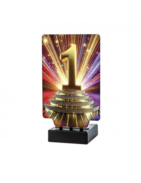TROFEO AURA Nº1