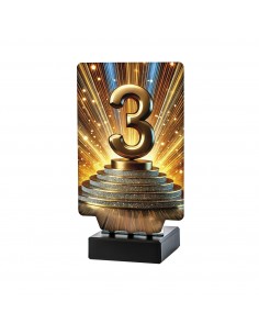 TROFEO AURA Nº3