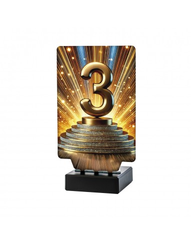 TROFEO AURA Nº3