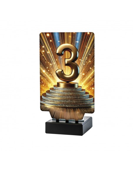 TROFEO AURA Nº3