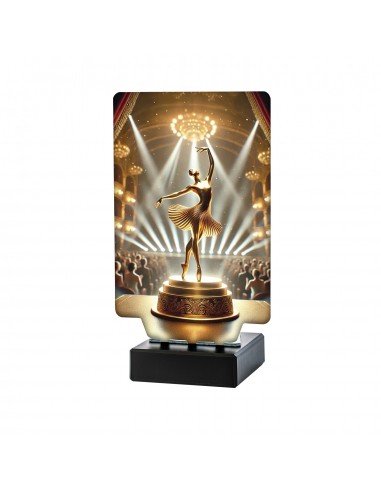 TROFEO AURA BAILE DANZA