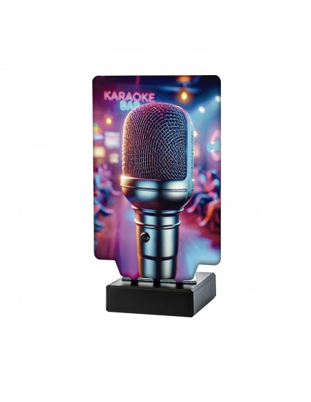 TROFEO AURA KARAOKE