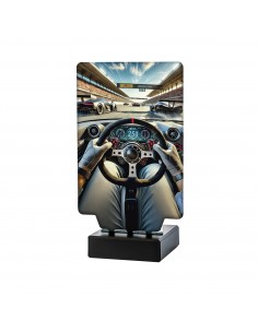 TROFEO AURA MOTOR VOLANTE