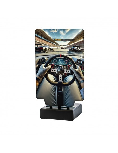 TROFEO AURA MOTOR VOLANTE