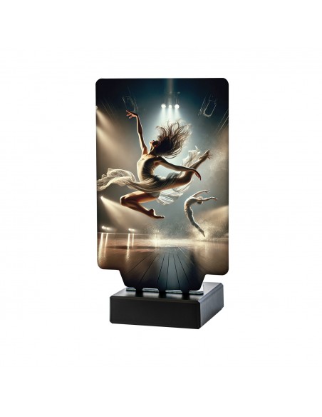 TROFEO AURA DANZA MODERNA
