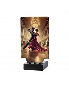 TROFEO AURA BAILE SALON