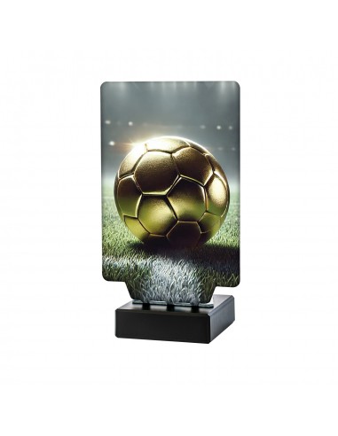 TROFEO AURA BALON DE ORO