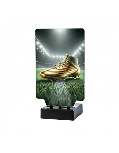 TROFEO AURA BOTA DE ORO