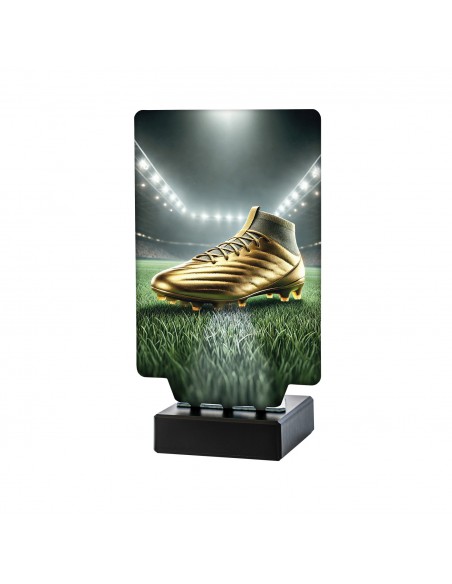 TROFEO AURA BOTA DE ORO