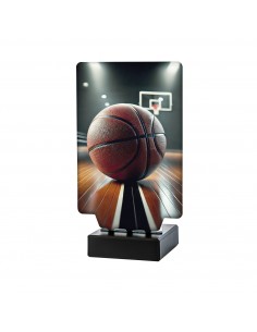 TROFEO AURA BALONCESTO BALON