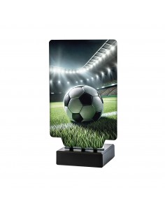 TROFEO AURA FUTBOL BALON