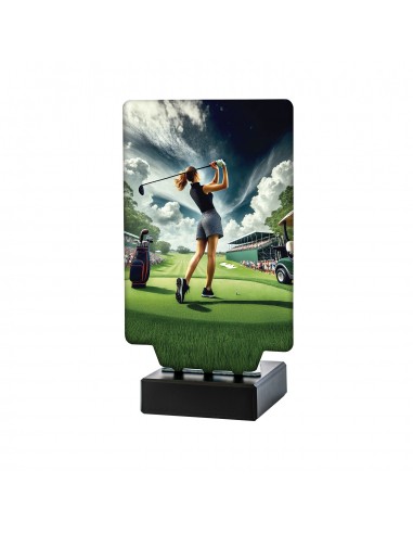 TROFEO AURA GOLF FEMENINO