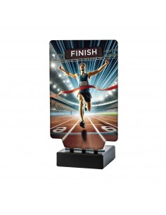 TROFEO AURA ATLETISMO CARRERA