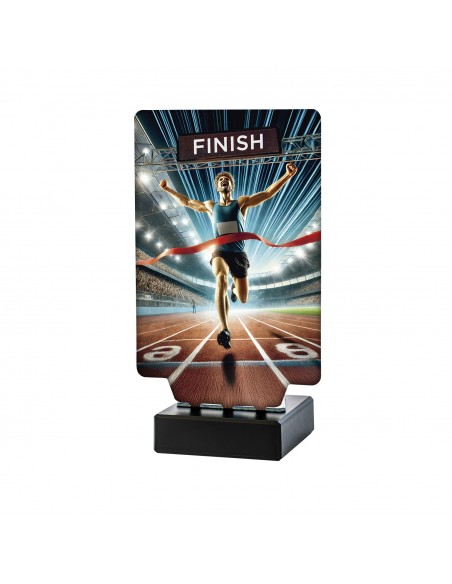 TROFEO AURA ATLETISMO CARRERA