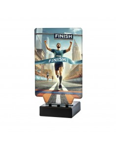 TROFEO AURA RUNNING CARRERA
