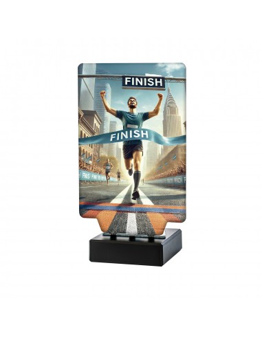 TROFEO AURA RUNNING CARRERA
