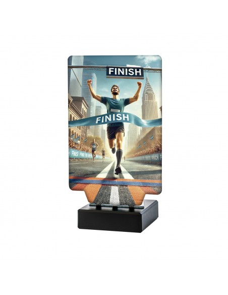 TROFEO AURA RUNNING CARRERA