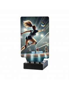 TROFEO AURA VOLEIBOL FEMENINO