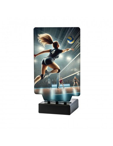 TROFEO AURA VOLEIBOL FEMENINO