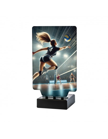 TROFEO AURA VOLEIBOL FEMENINO