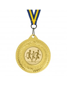 OFERTA MEDALLA ESTRELLA 50MM+CINTA+CENTRO