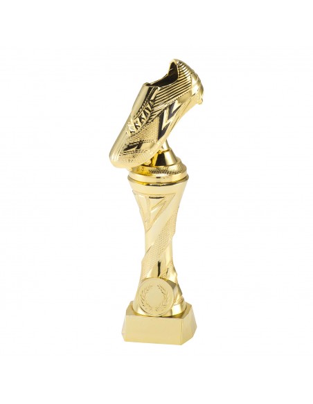TROFEO BOTA FUTBOL ORO