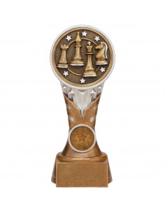 TROFEO RESINA AJEDREZ