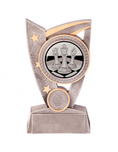 TROFEO RESINA AJEDREZ