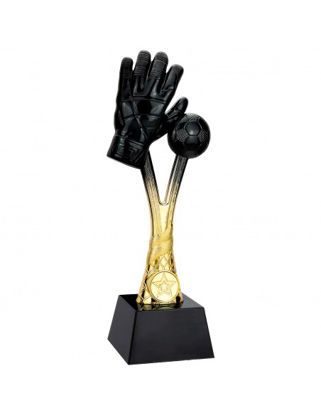 TROFEO RESINA PORTERO GUANTE