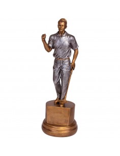 TROFEO RESINA GOLF JUGADOR