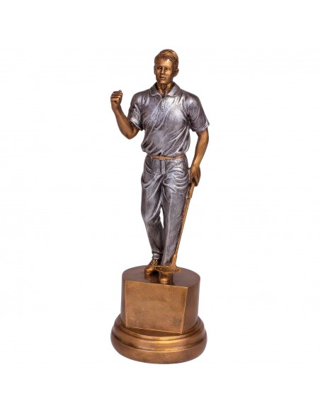 TROFEO RESINA GOLF JUGADOR