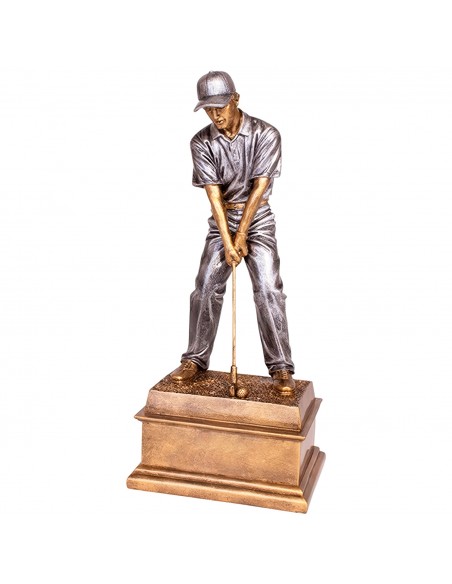 TROFEO RESINA GOLF PUTT