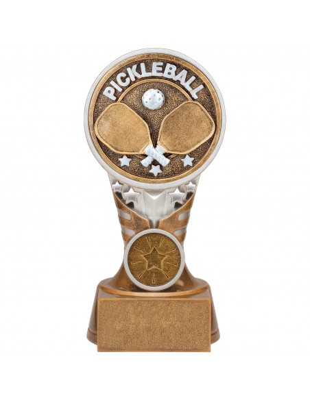 TROFEO RESINA PICKLEBALL