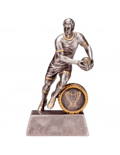 TROFEO RESINA RUGBY